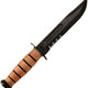 Couteau USMC FIGHTER SERRATED Ka - Bar - Autre - Welkit.com