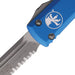 Couteau pliant AUTO ULTRATECH D/E OTF AP BLUE Microtech - Autre - Welkit.com - 841768129523 - 2