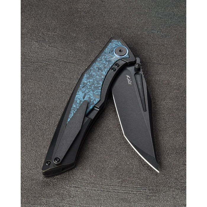 Couteau pliant TOGATTA FRAMELOCK BLACK Bestech Knives - Autre - Welkit.com - 799174101407 - 2