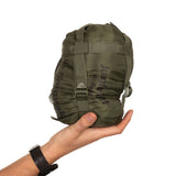 Couverture isolante Snugpak Jungle Blanket WGTE 193 x 163 cm garnissage Travelsoft 700 g