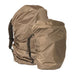 Couvre-sac COVER UP 130L Mil-Tec - Coyote - - Welkit.com - 3662950025815 - 2