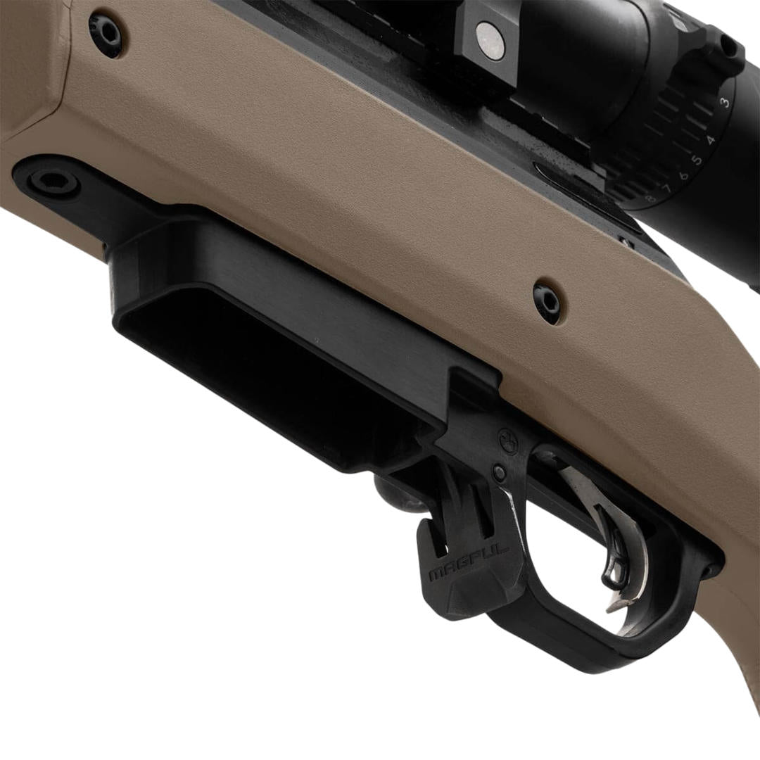 Crosse Magpul Hunter American STANAG Ruger American action courte huit emplacements M-LOK