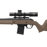 Crosse Magpul Hunter American STANAG Ruger American action courte huit emplacements M-LOK