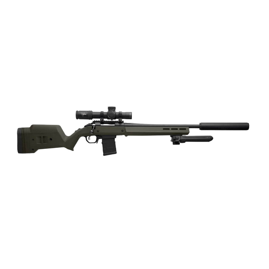 Crosse Magpul Hunter American STANAG Ruger American action courte huit emplacements M-LOK