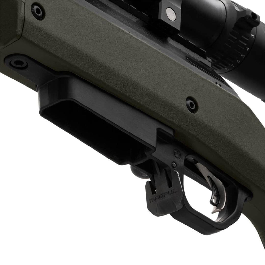 Crosse Magpul Hunter American STANAG Ruger American action courte huit emplacements M-LOK