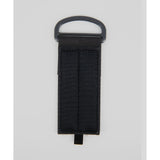 Anneau en D GK Professional sur platine auto-agrippante 5 x 14 cm, 20 grammes