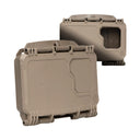Boîtier de protection pour téléphone Thyrm DarkVault 2.0 Comms joint Poron fixation MOLLE