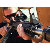 Organes de visée Rapid Transition Sight Surefire à 45° avec fibre optique