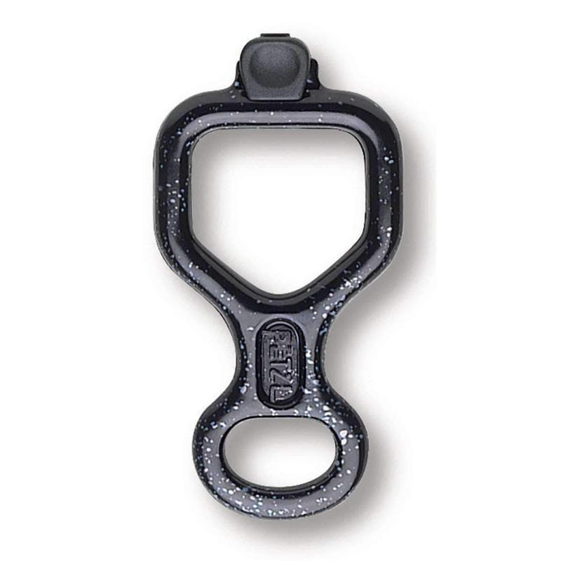 Descendeur HUIT Petzl - Noir - Welkit.com