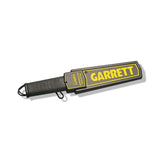 Détecteur de métaux portatif Garrett Super Scanner 95 kHz autonomie 80 heures
