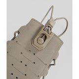 Double porte-chargeur 5.56 superposé GK Dutycall polyamide 500D découpe laser MOLLE