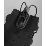 Double porte-chargeur 5.56 superposé GK Dutycall polyamide 500D découpe laser MOLLE