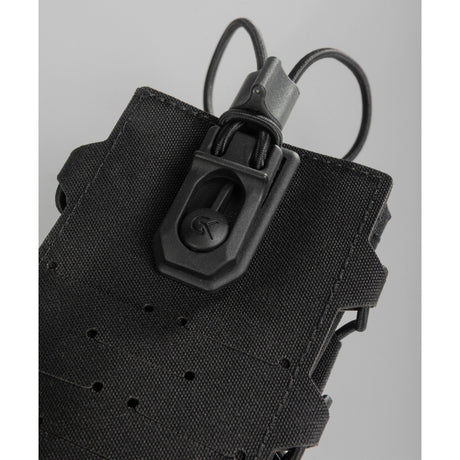 Double porte-chargeur 5.56 superposé GK Dutycall polyamide 500D découpe laser MOLLE