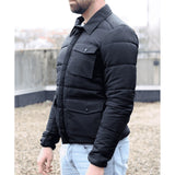 Doudoune GK Undercover Fog isolation 3M Thinsulate 7 poches fermetures YKK