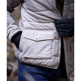 Doudoune GK Undercover Fog garnissage 3M Thinsulate 7 poches et sac de rangement