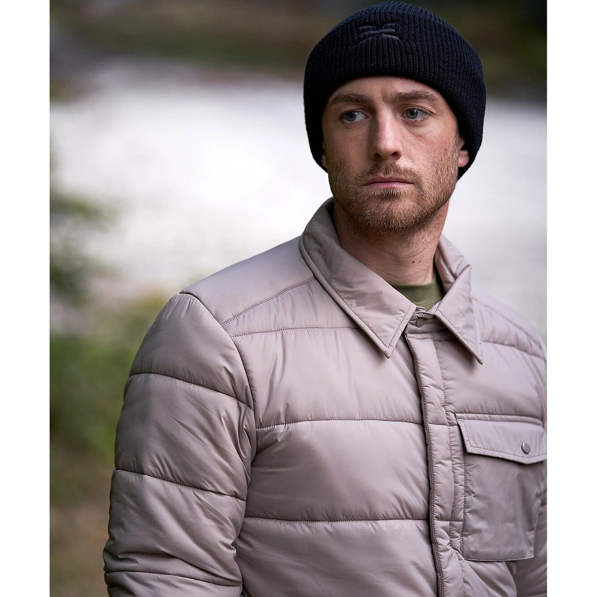 Doudoune GK Undercover Fog garnissage 3M Thinsulate 7 poches et sac de rangement