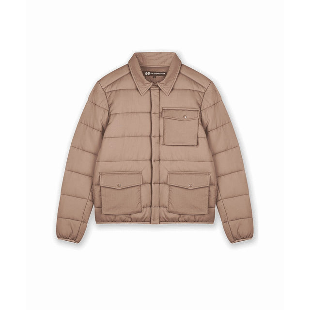 Doudoune GK Undercover Fog garnissage 3M Thinsulate 7 poches et sac de rangement