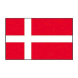 Drapeau DANEMARK Mil - Tec - Autre - Welkit.com