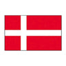 Drapeau DANEMARK Mil - Tec - Autre - Welkit.com