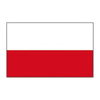 Drapeau POLOGNE Mil - Tec - Autre - Welkit.com