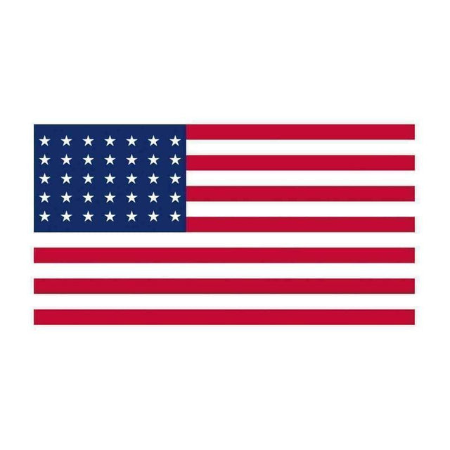 Drapeau USA 48 ETATS Mil - Tec - Autre - Welkit.com