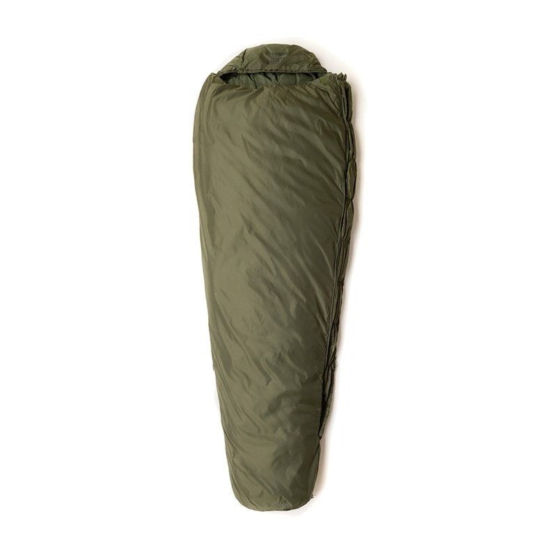Sac de couchage Snugpak Softie Elite 1 confort 7 °C panneau d'expansion 12,5 cm
