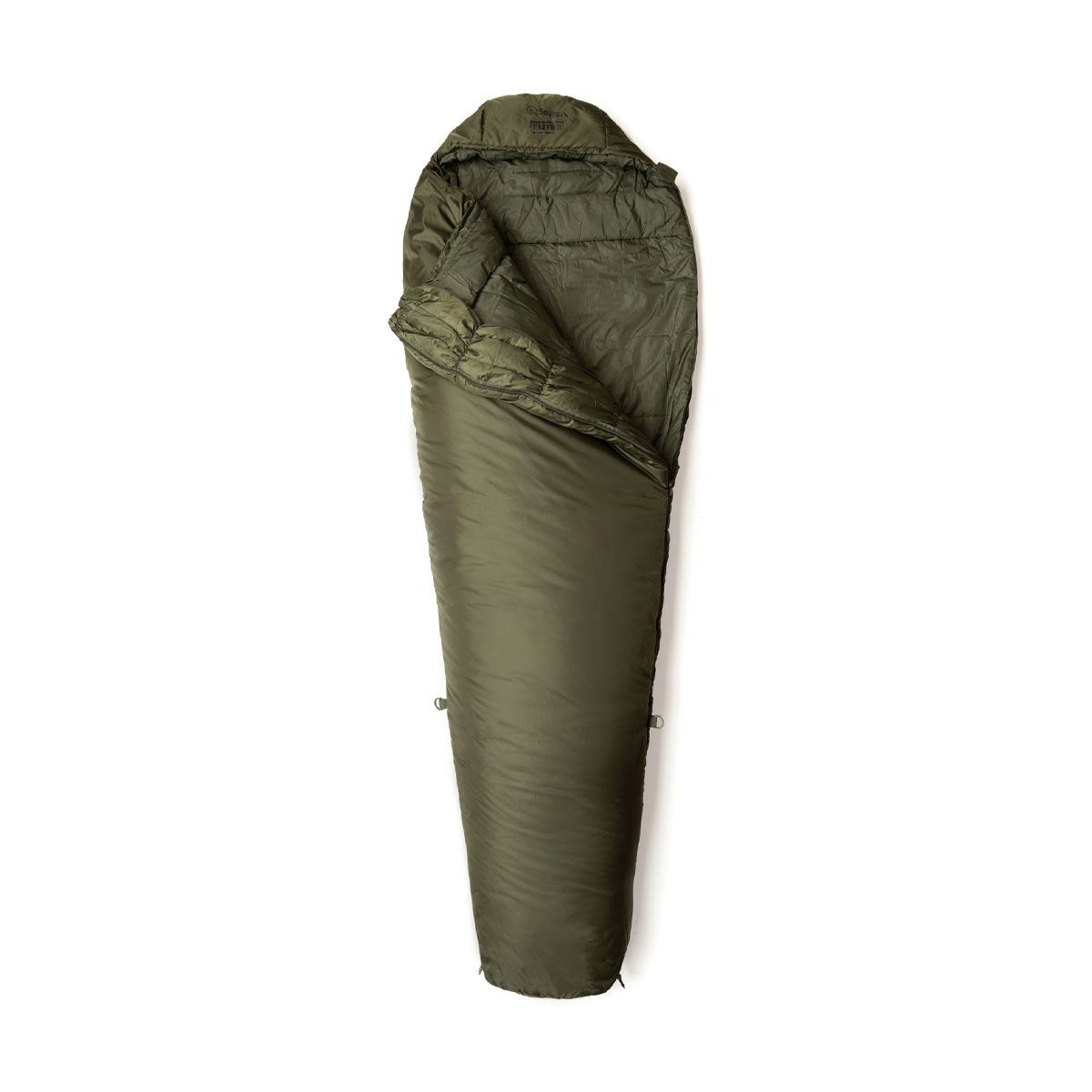 Sac de couchage Snugpak Softie Elite 3 confort -5 °C écran Reflectatherm intégré
