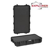 Mallette pour arme Explorer Cases 10840 étanche mousses prédécoupées 260 litres