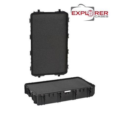 Mallette pour arme Explorer Cases 10840 étanche mousses prédécoupées 260 litres