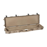 Caisse rigide Explorer Cases 13513 vide polypropylène IP67 63,70 litres à roulettes