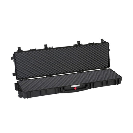 Housse à fusil Explorer Cases GBAG 135 rembourrée 1300 x 300 x 70 mm tapis de tir