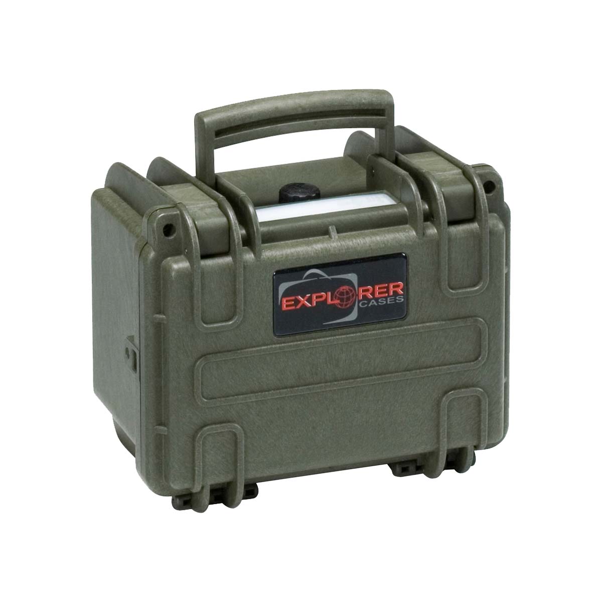 Caisse rigide Explorer Cases 2712 vide étanche 276 x 200 x 120 mm intérieur 1,7 kg