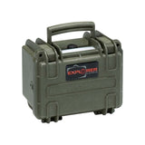 Caisse rigide Explorer Cases 2712 vide étanche 276 x 200 x 120 mm intérieur 1,7 kg