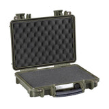 Malette pour arme Explorer Cases 3005 étanche 300 x 210 x 58 mm avec mousse prédécoupée