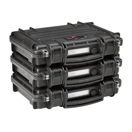 Malette pour arme Explorer Cases 3005 étanche 300 x 210 x 58 mm avec mousse prédécoupée
