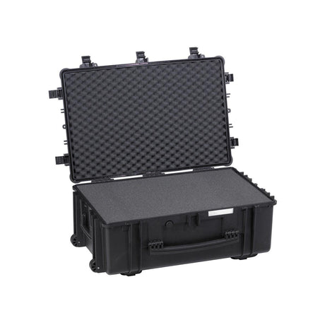 Housse à fusil Explorer Cases GBAG 76 rembourrée 750 x 320 x 110 mm avec bandoulière