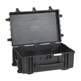 Housse à fusil Explorer Cases GBAG 76 rembourrée 750 x 320 x 110 mm avec bandoulière
