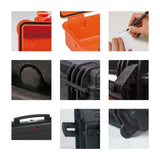 Mallette pour arme Explorer Cases 10826 BD5 barre porte-fusil 1080 x 620 x 260 mm