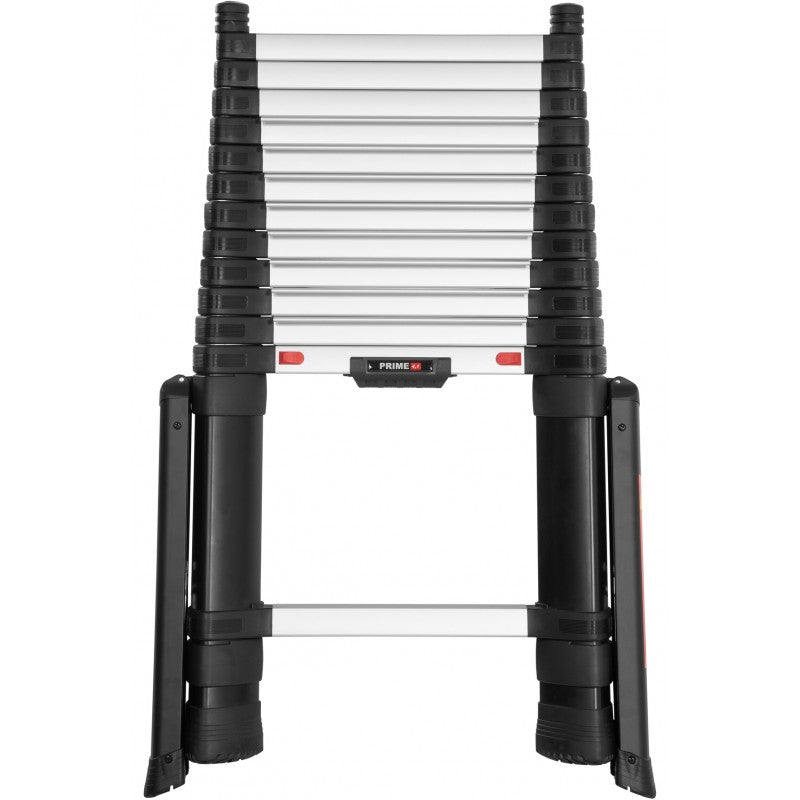 Echelle PRIME 4.1 M 80 MM STAB MIS Telesteps - Noir - Welkit.com