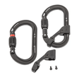 Echelle SET OF 2 CARABINERS FOR RBL EXTENSION Olympia Triumph - Autre - Welkit.com