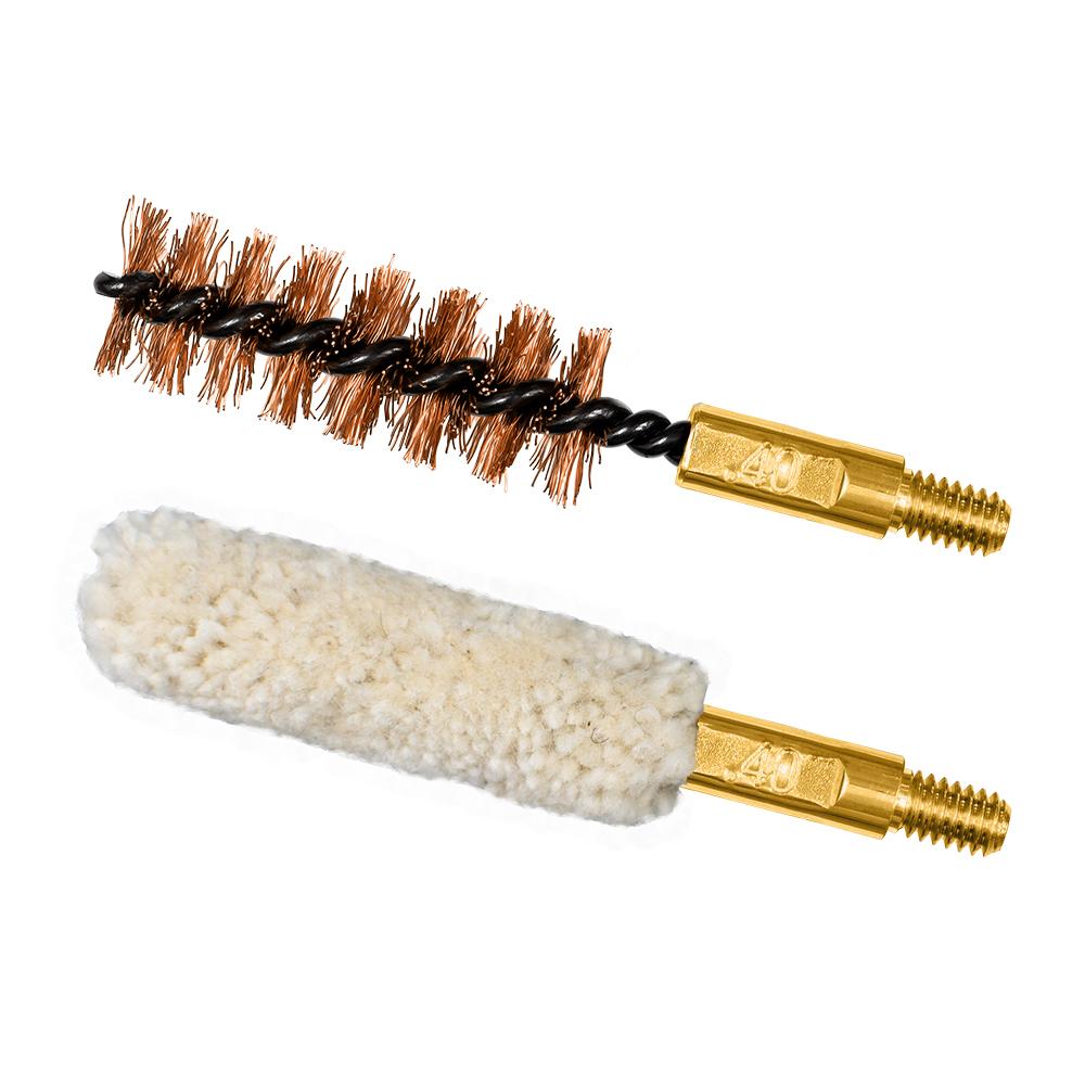 Ecouvillon BORE BRUSH / MOP COMBO PACK | Cal .40 Otis - Autre - Welkit.com