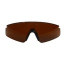 Verre de rechange Revision pour lunettes de protection Sawfly filtre laser Critical ITAR C5-6-10