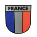 Ecusson FRANCE 3D MNSP - Autre - - Welkit.com - 2000000230382 - 3
