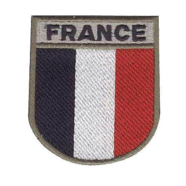 Ecusson FRANCE BRODÉ MNSP - Autre - Welkit.com