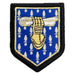 Ecusson GENDARMERIE NATIONALE Patrol Equipement - Noir - Ecole Sous Officier - Welkit.com - 3662950091513 - 3