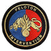Ecusson GENDARMERIE NATIONALE Patrol Equipement - Noir - PEL Intervention - Welkit.com - 3662950091551 - 5