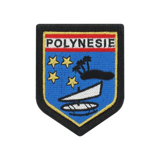 Ecusson POLYNESIE FRANCAISE DMB Products - Autre - - Welkit.com - 3662950021695 - 1