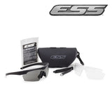 Verre de rechange Kit lunette balistique Crosshair 2 ecrans ESS