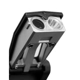 Lampe torche Elyter ML 2 rechargeable à lumière UV brevetée 230 lumens et clip aimanté
