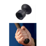 Embout Leverage Cap Eagle ASP en acier pour bâton télescopique Friction-Loc